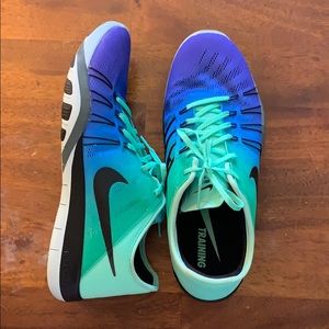 Women’s Nike Free Trainers